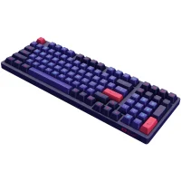 Клавиатура Akko 3098B Asa Neon (Akko CS Jelly White) фото 4